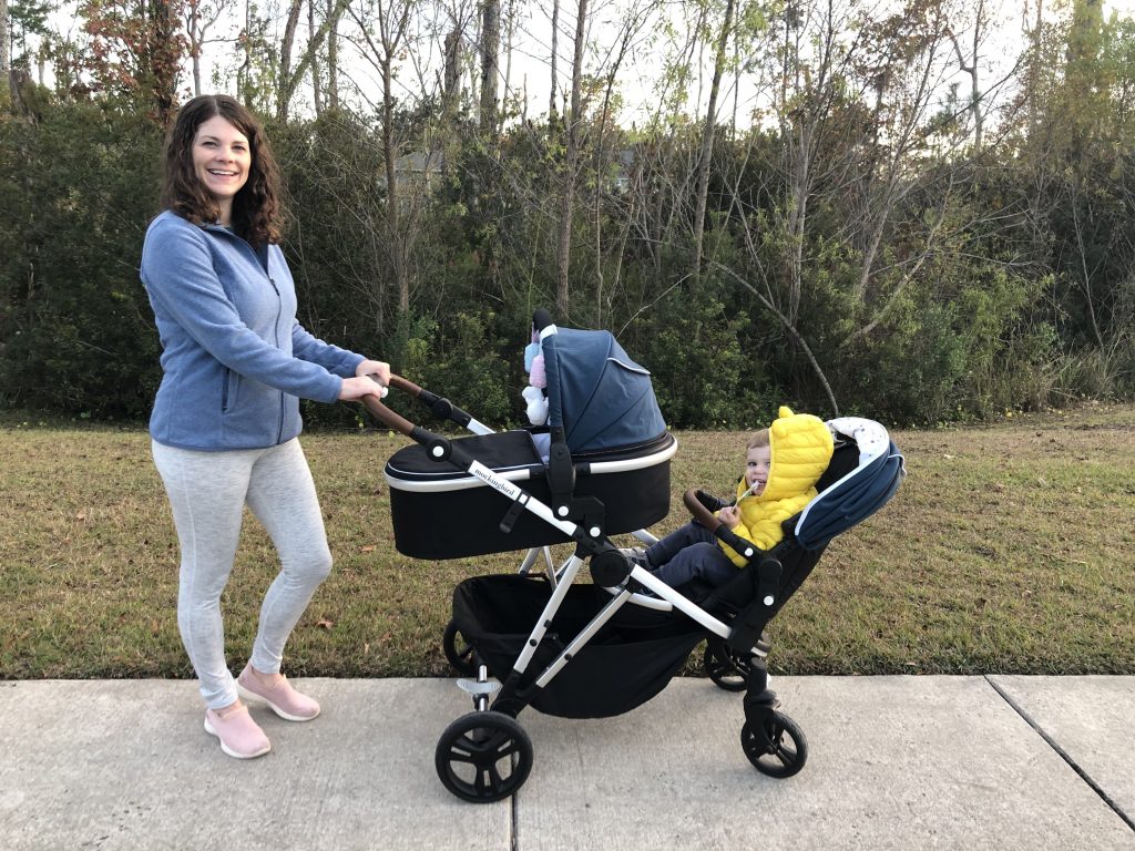 mockingbird double stroller