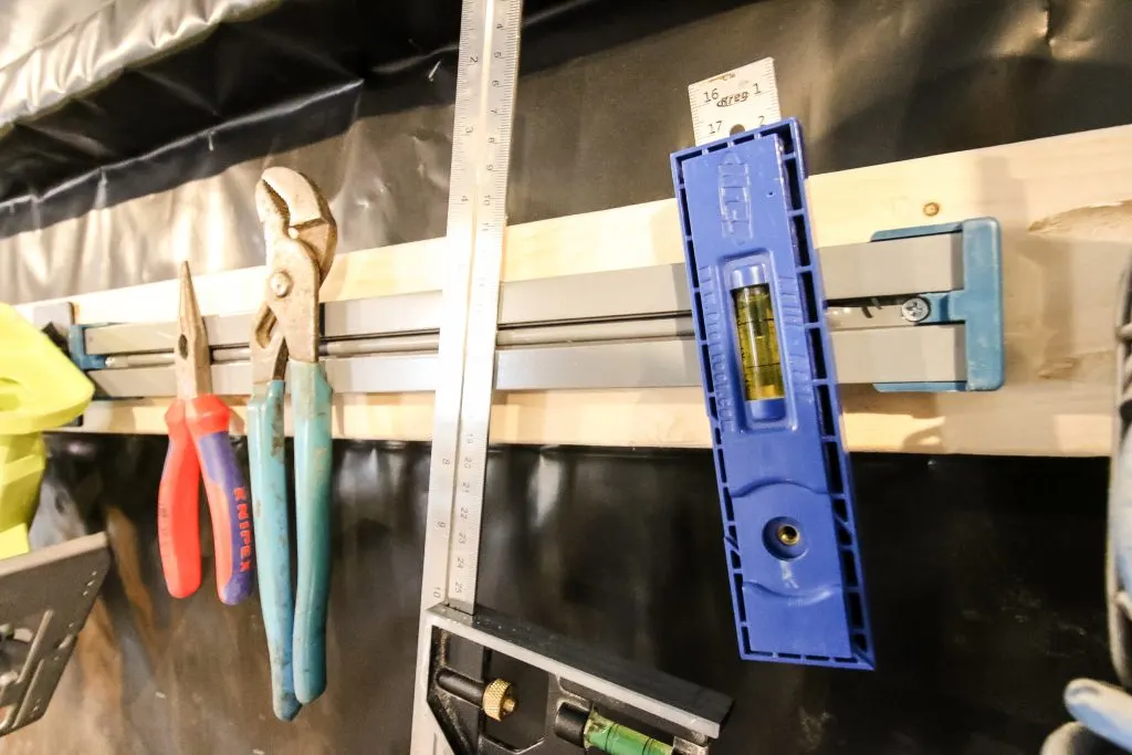 magnetic tool holder