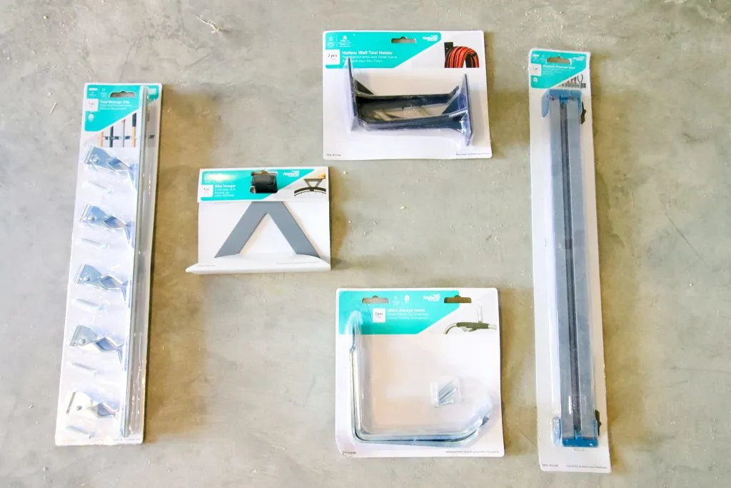 National Hardware products in package
