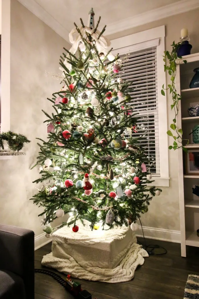 2020 Christmas tree