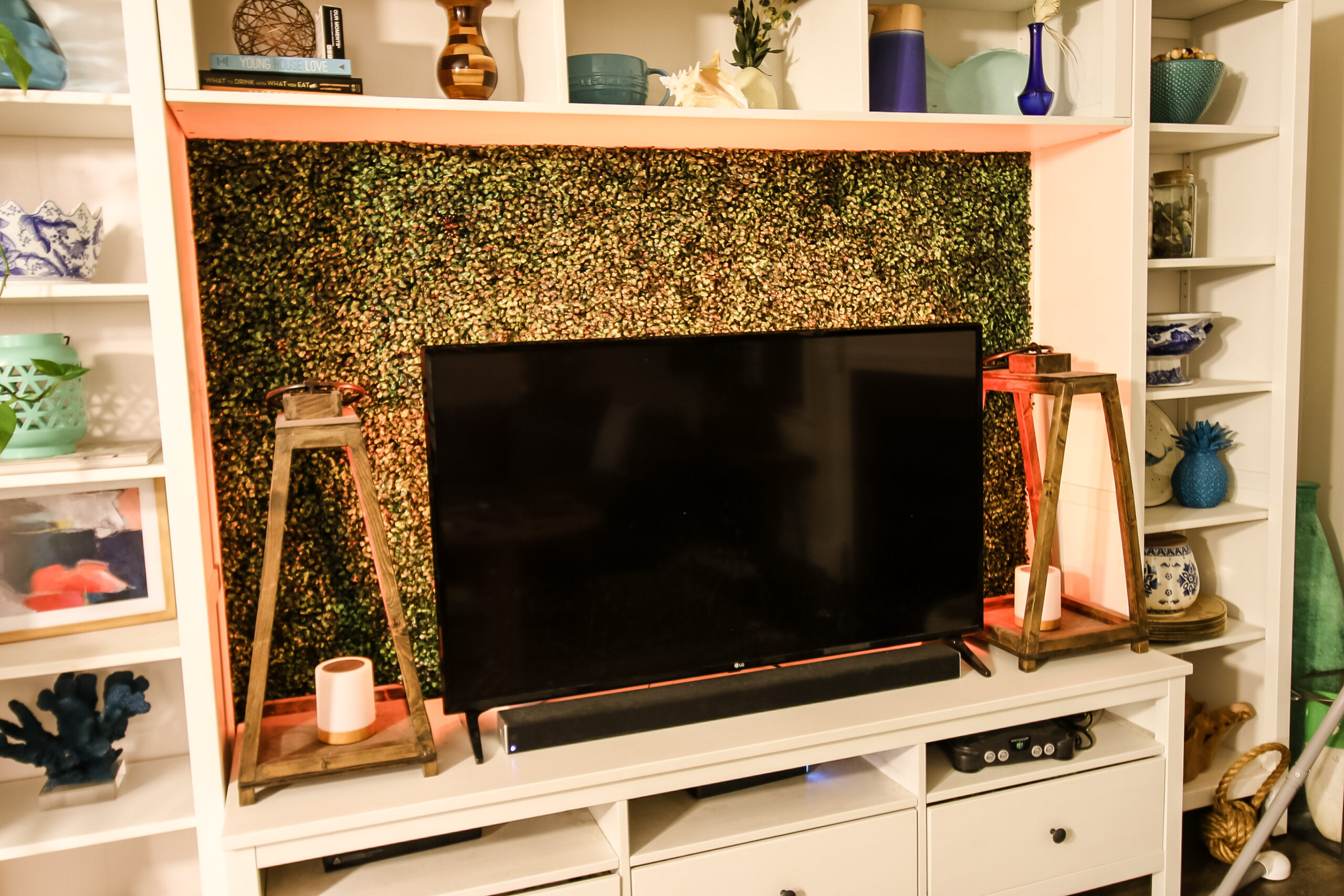 Only 4 Steps!] How to Install LED Lights Behind TV?