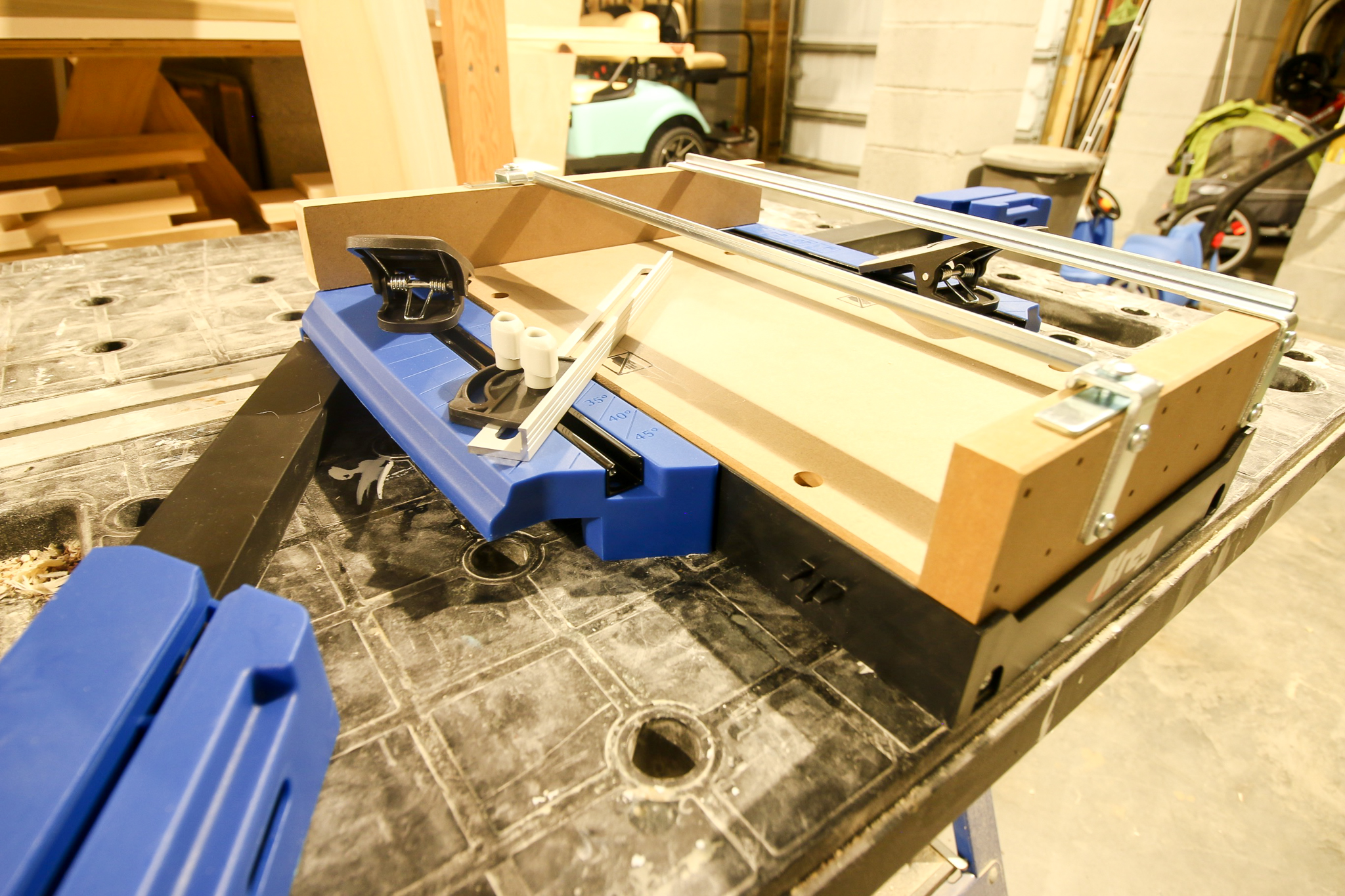 Kreg crosscut jig discount