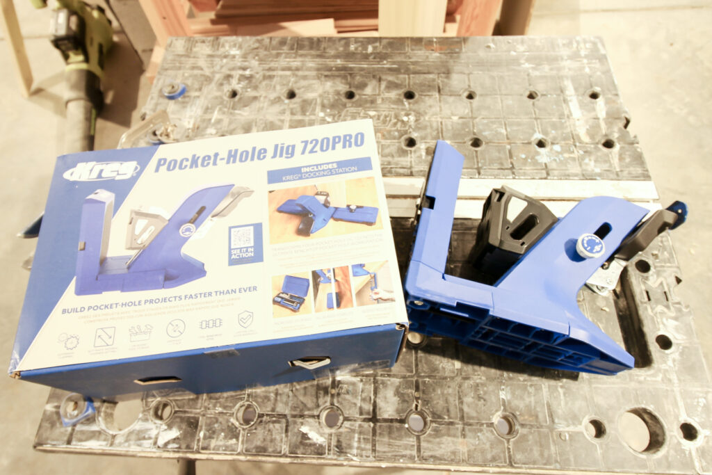 Kreg 720 Pocket-Hole Jig