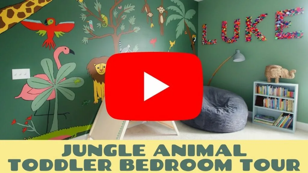 click to tour luke's room on youtube