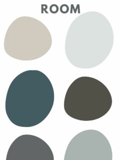 The best paint colors for laundry room