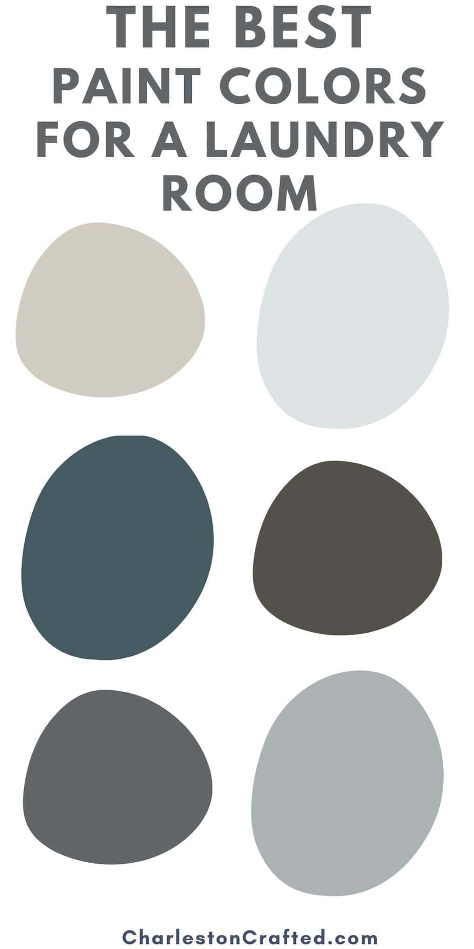 Laundry Room Color Ideas