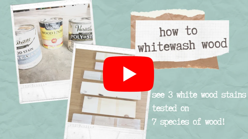 how to white wash wood yt thumbnail blog