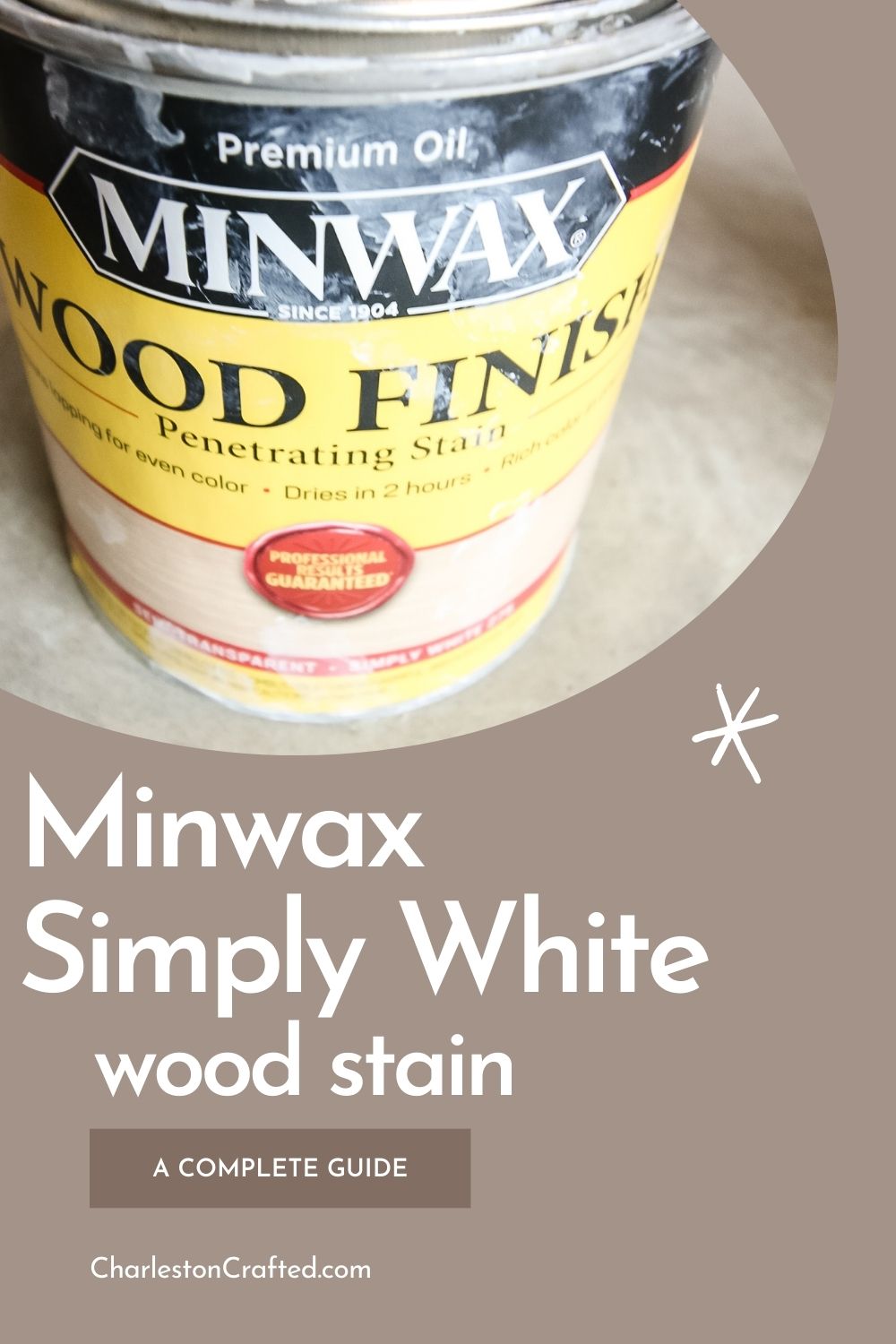 painting - How can I stain wood white? - Home Improvement Stack
