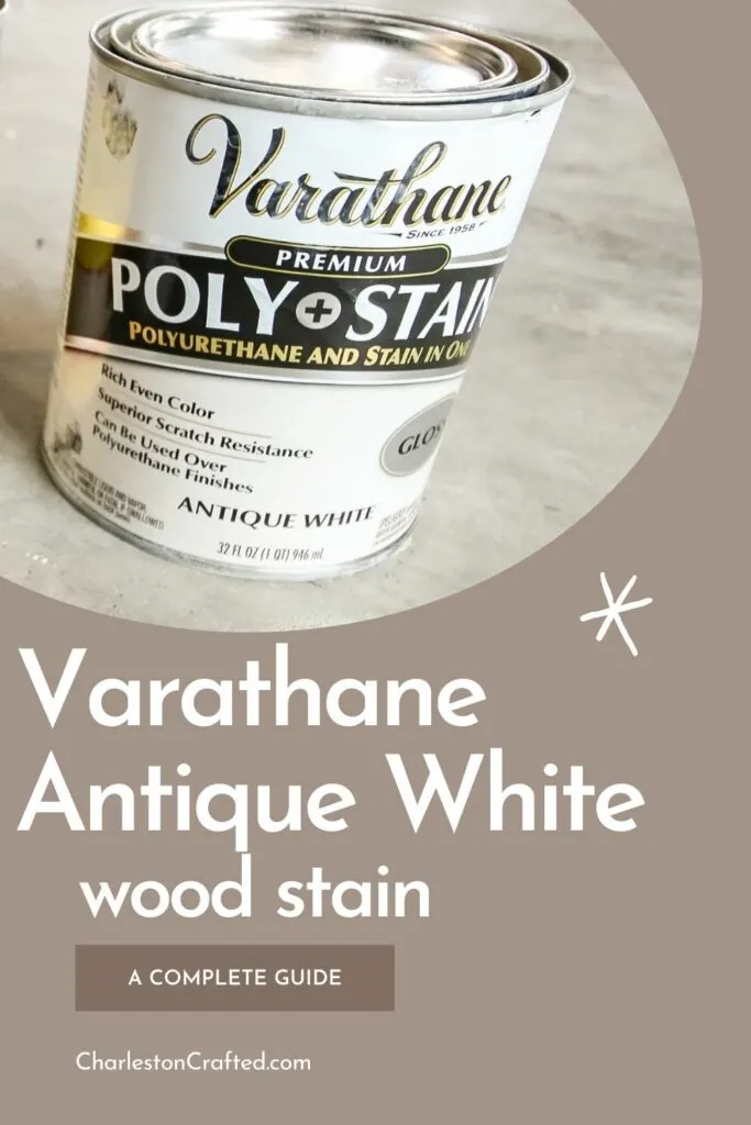 varathane antique white wood stain a complete guide