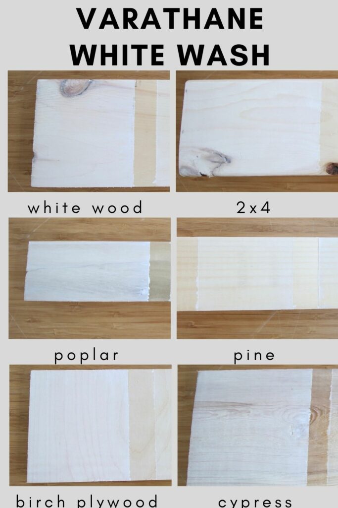 How to Use White-Wash