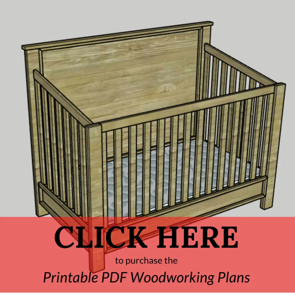 Link to buy crib plans