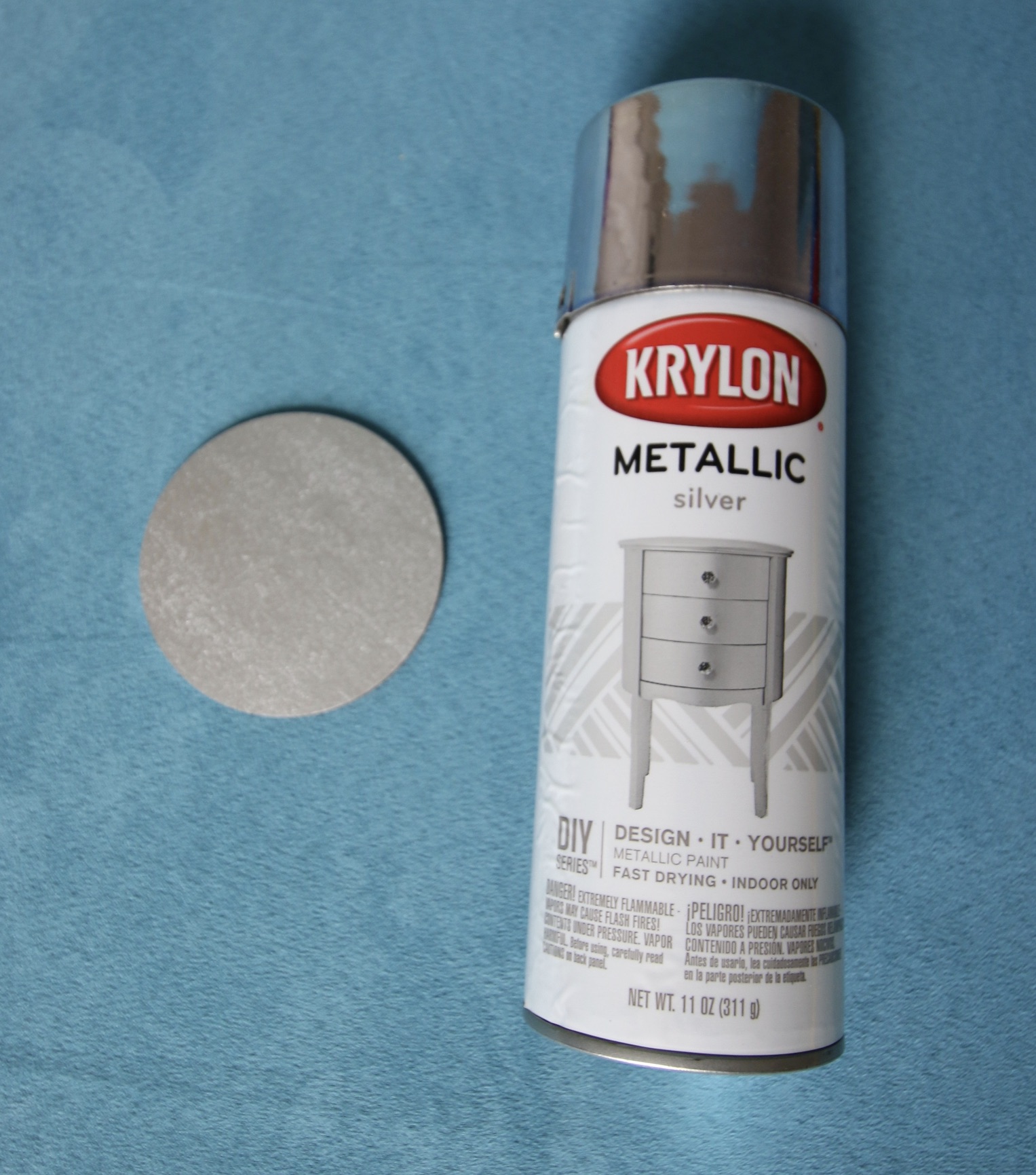 Which Is The Best Silver Spray Paint - Find The Best Metallic Spray Paint