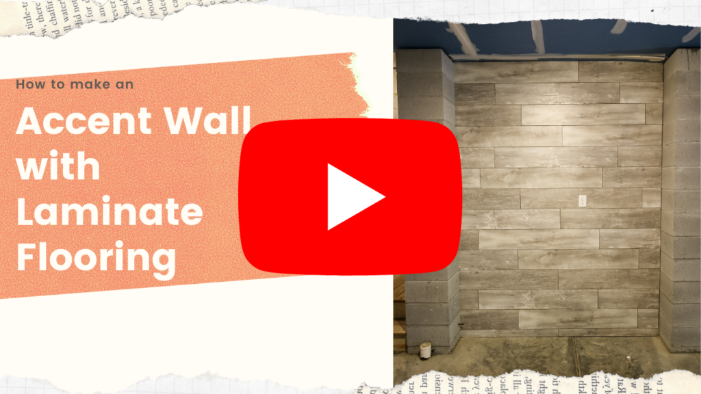 how to install pergo flooring on wall