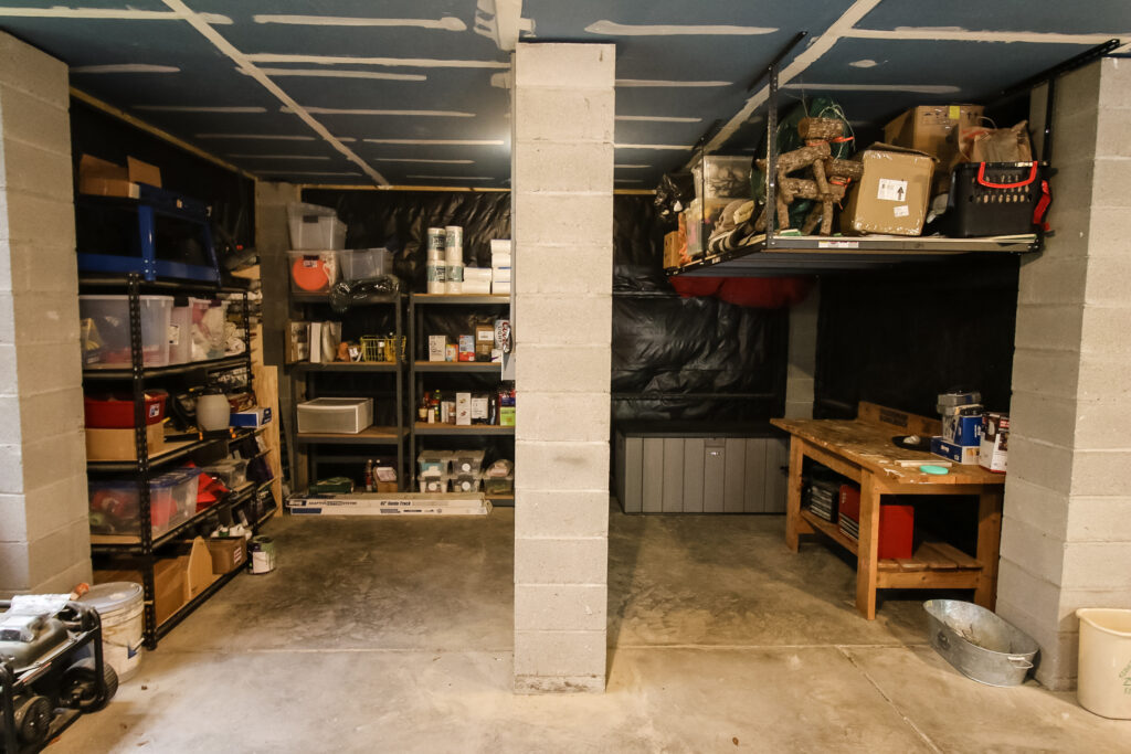 Easy Garage Organization Ideas & Storage Hacks - Charleston Crafted