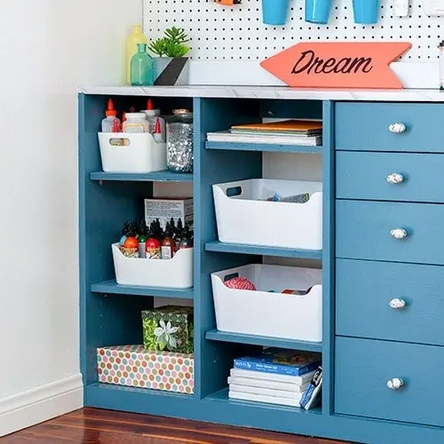 27 DIY closet shelves + organizers