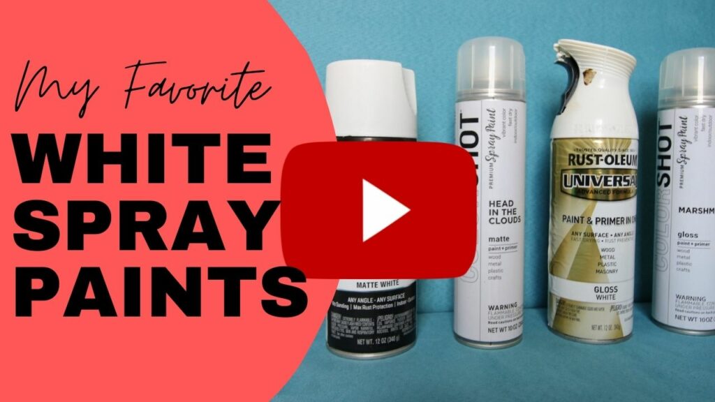 my favorite white spray paints thumbnail blog