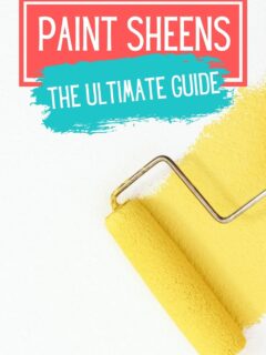 paint sheens the ultimate guide