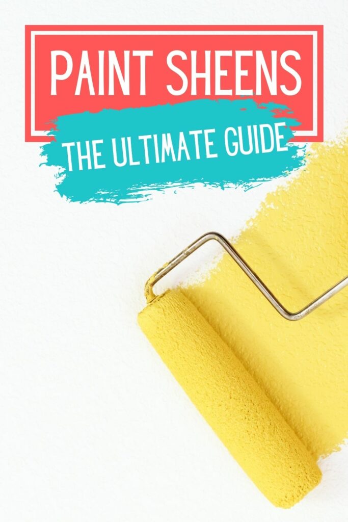 paint sheens the ultimate guide