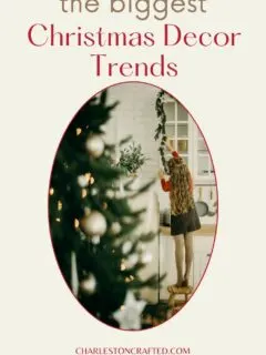 the biggest christmas decor trends