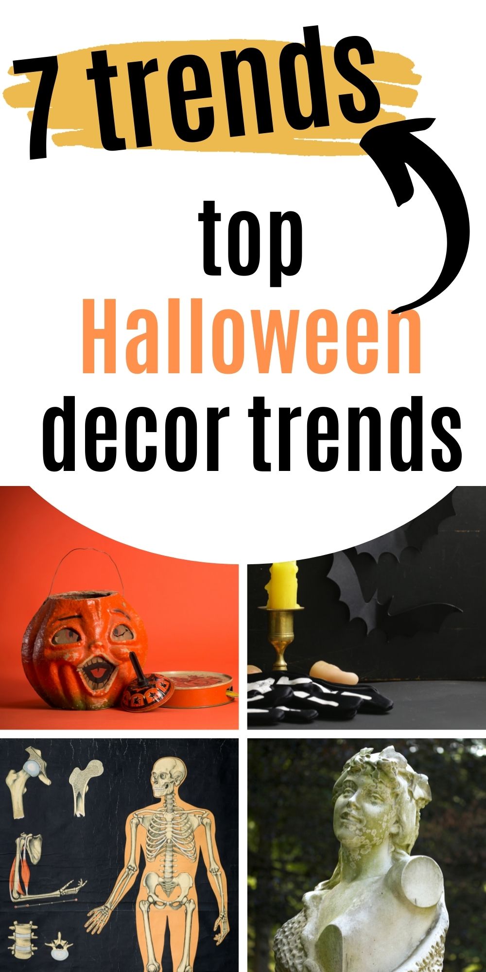 The top Halloween decor trends for 2023