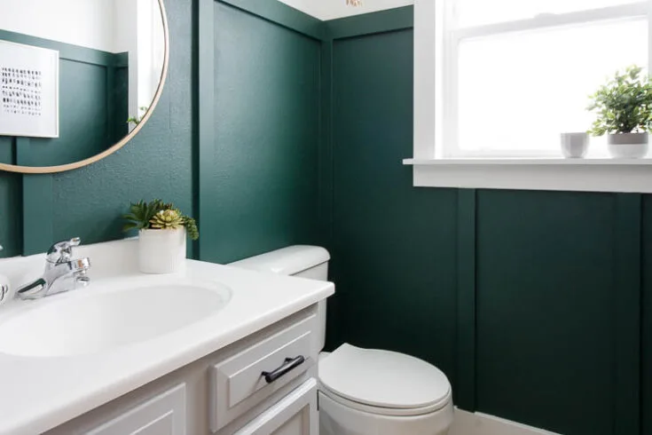 The 9 Best Powder Room Paint Colors For 2022 - Best Powder Room Paint Colors 2021
