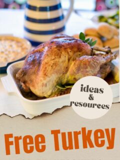 where to get a free turkey for thanksgiving