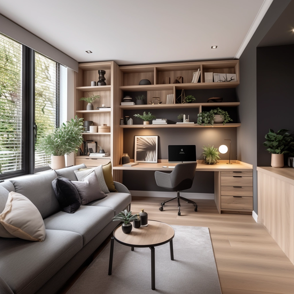 multi purpose living room