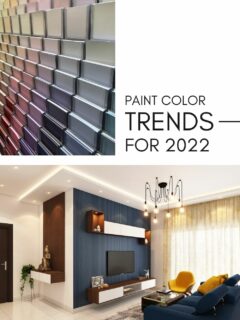 paint color trends for 2022