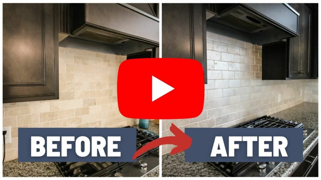 painted backsplash youtube thumbnail blog