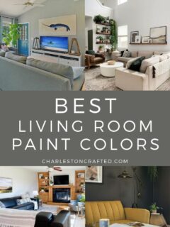 best living room paint colors