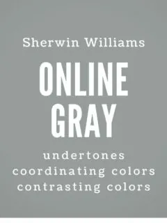 sherwin williams online undertones coordinating colors contrasting colors