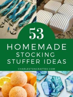 53 homemade stocking stuffer ideas