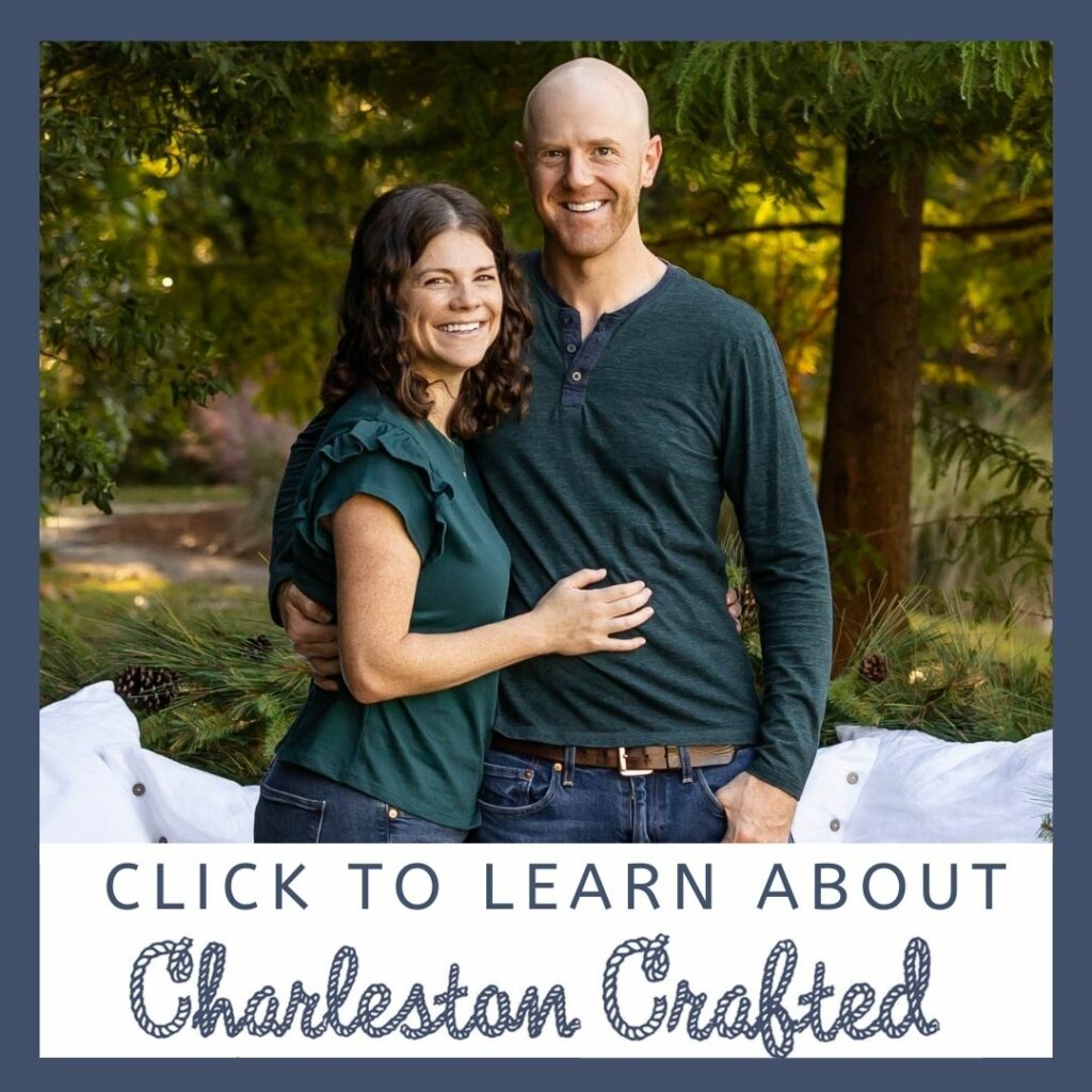 Charleston Crafted about us image