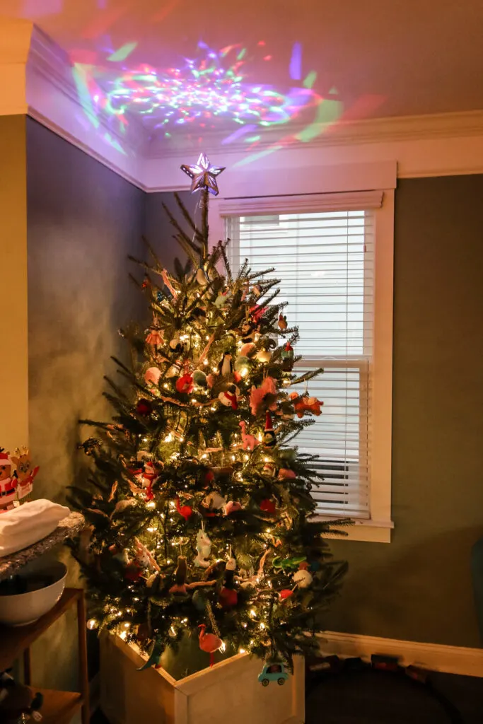 2021 christmas tree