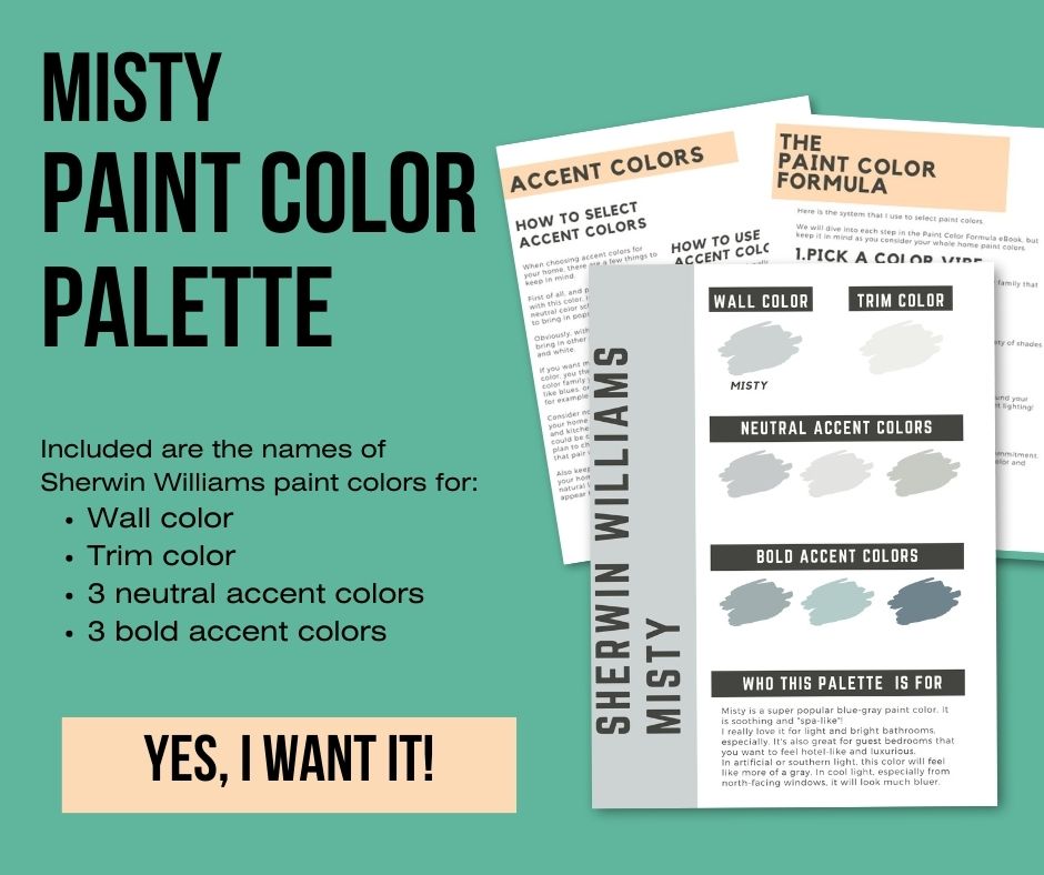 misty color palette mock up
