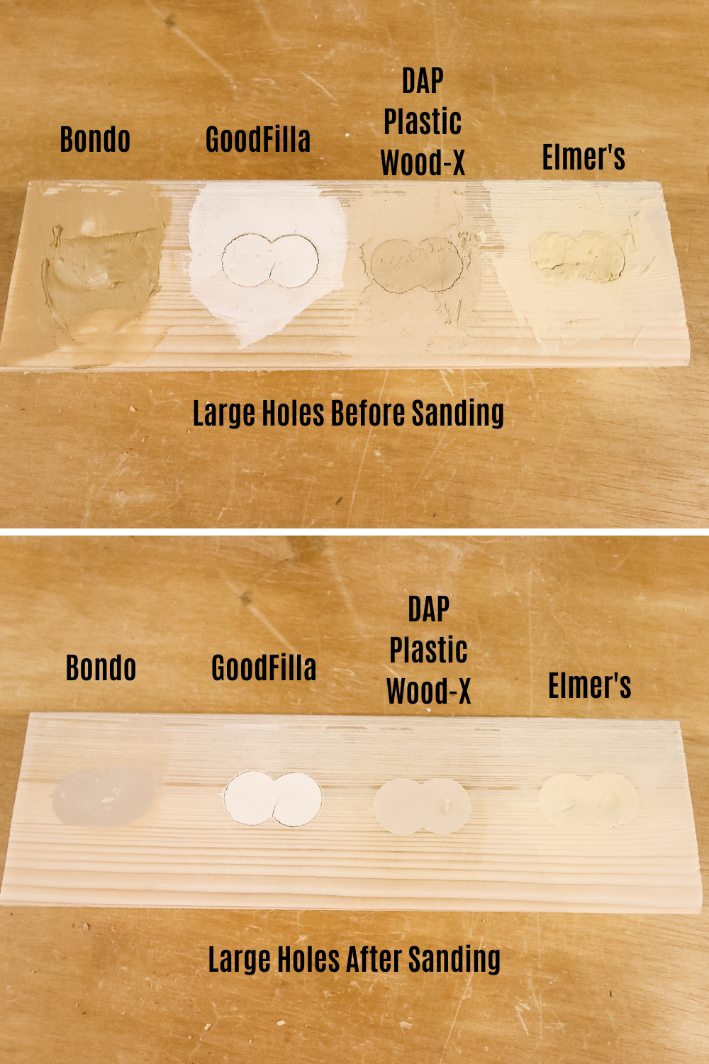 DAP Plastic Wood 4-oz Natural Wood Filler in the Wood Filler department at