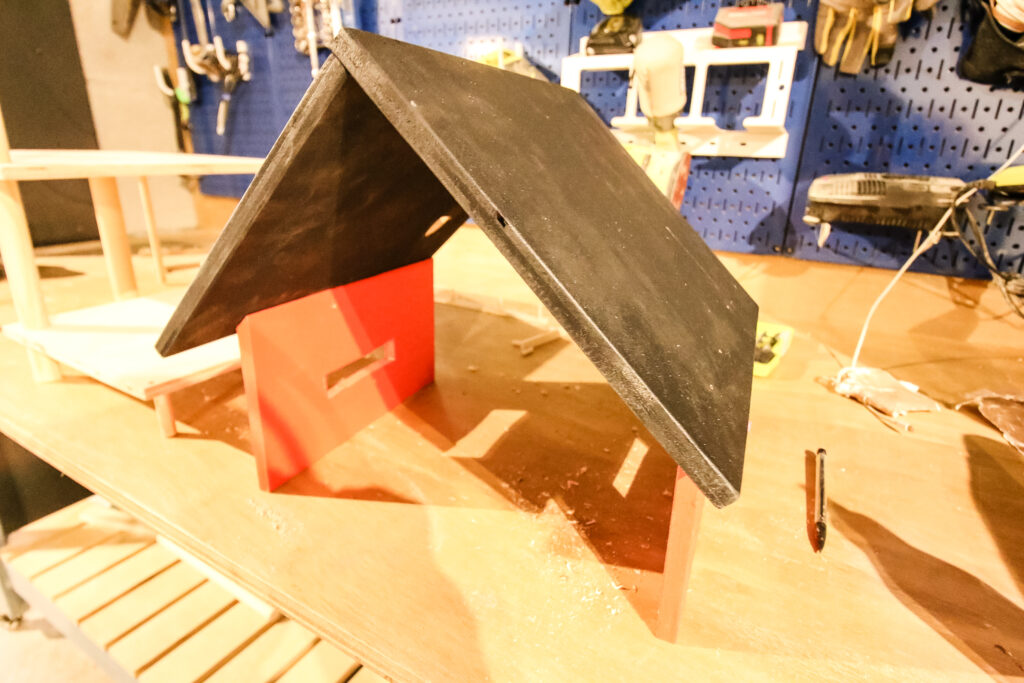 Doll Tree House Woodworking Plan. - WoodworkersWorkshop