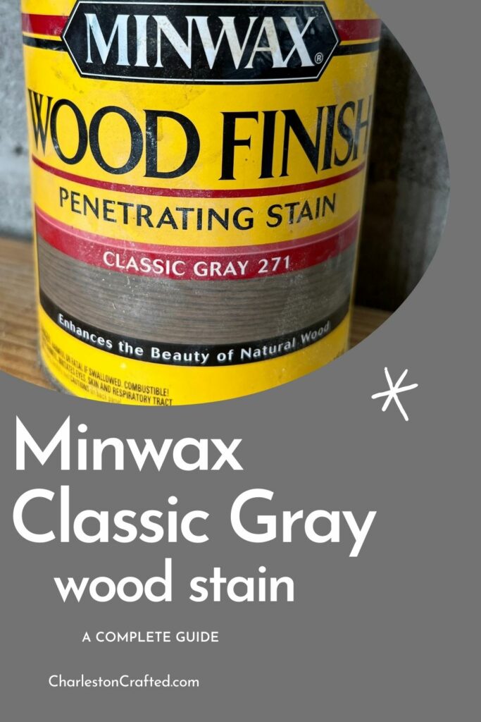 minwax classic gray