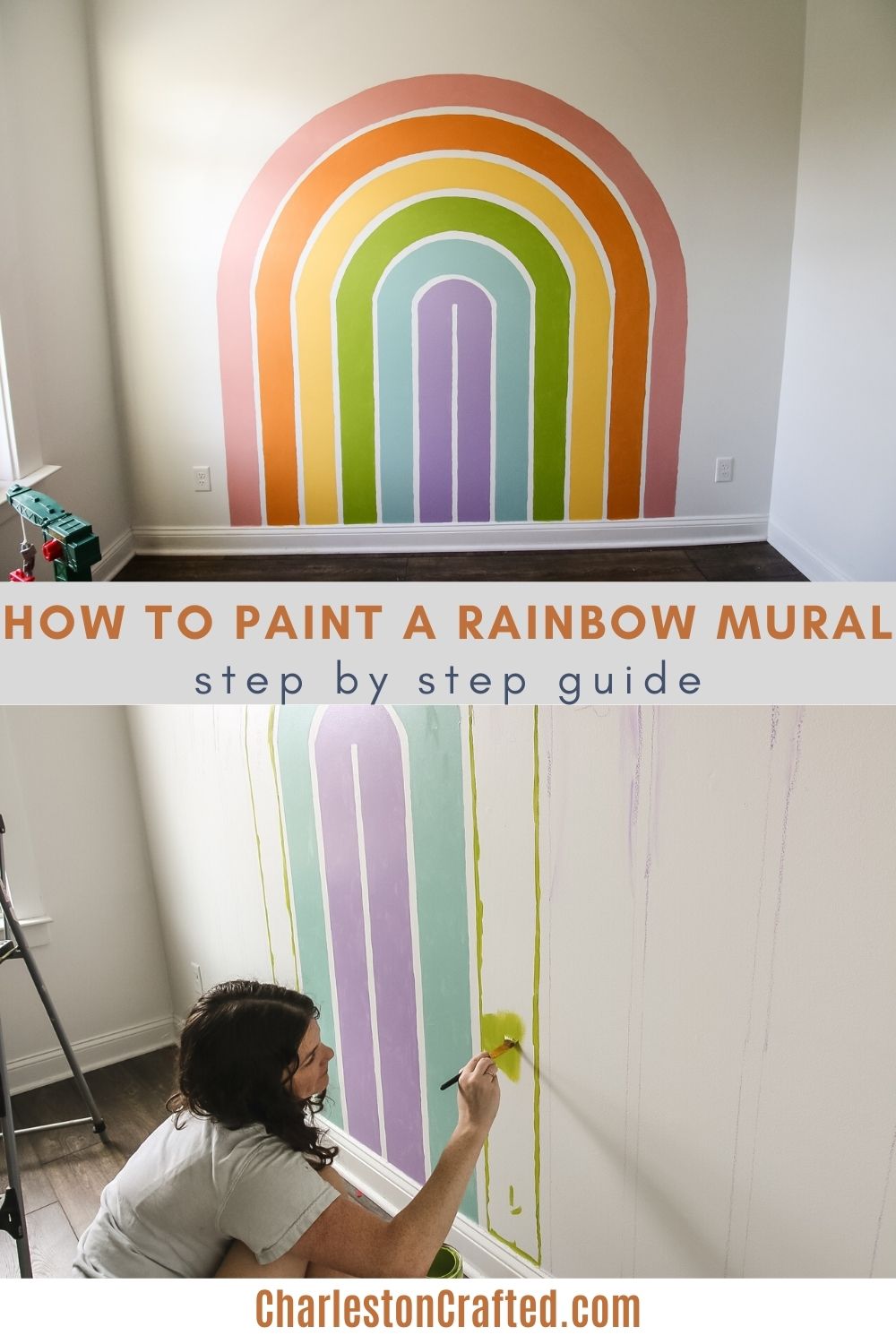 How to Use Acrylic Paint on a Walls? Step by Step Guide