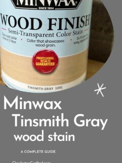 minwax tinsmith gray wood stain a complete guide