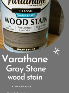varathane gray stone wood stain a complete guide