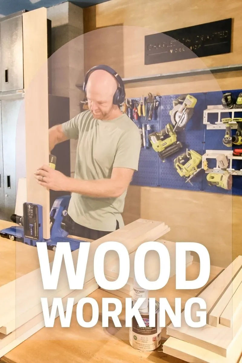 wood working