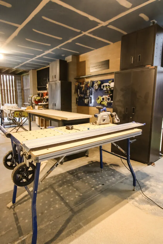 Cutting butcher block for dresser top