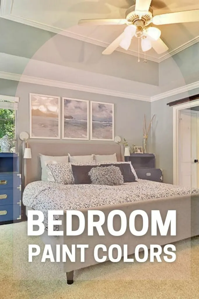 bedroom paint colors