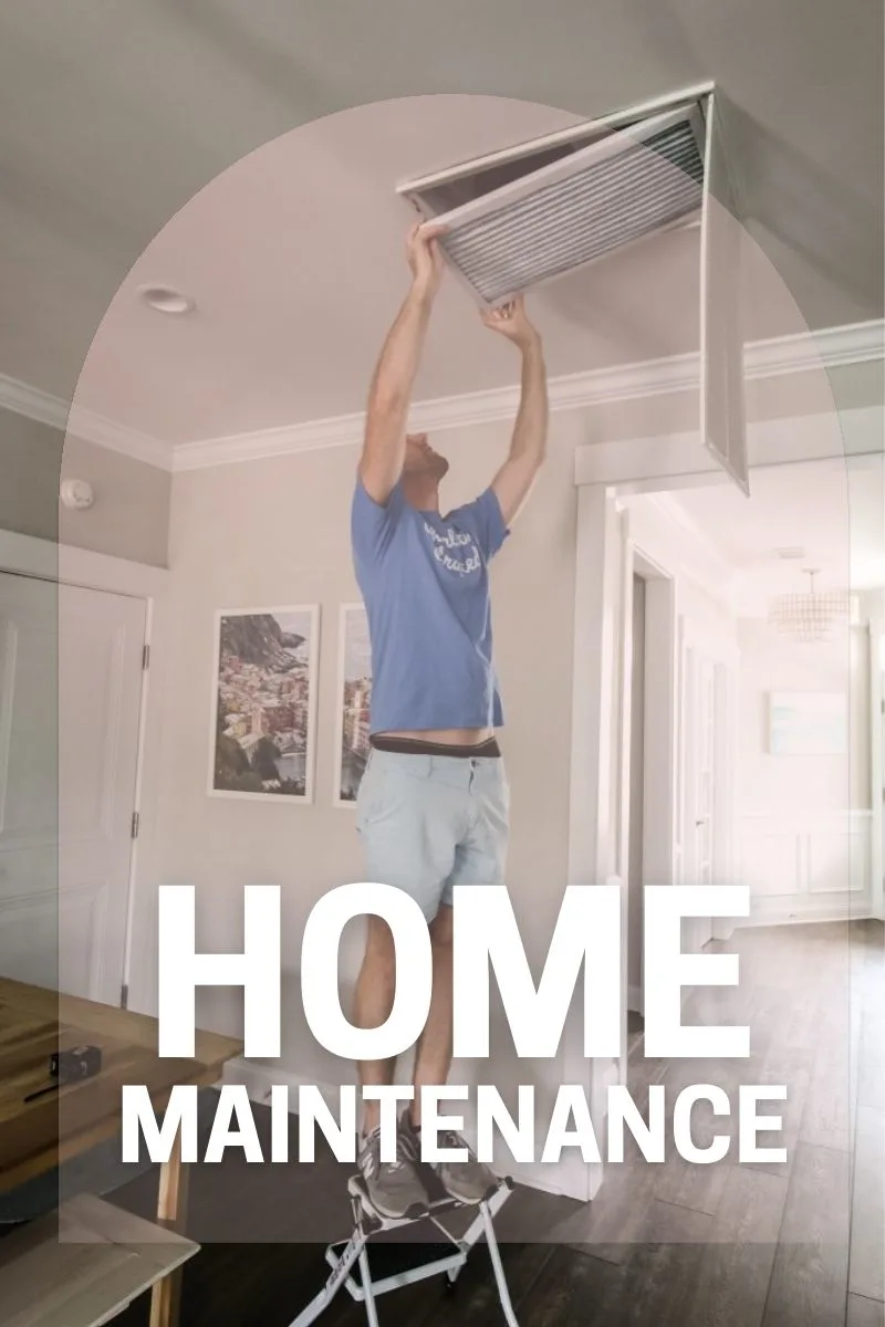 home maintenance