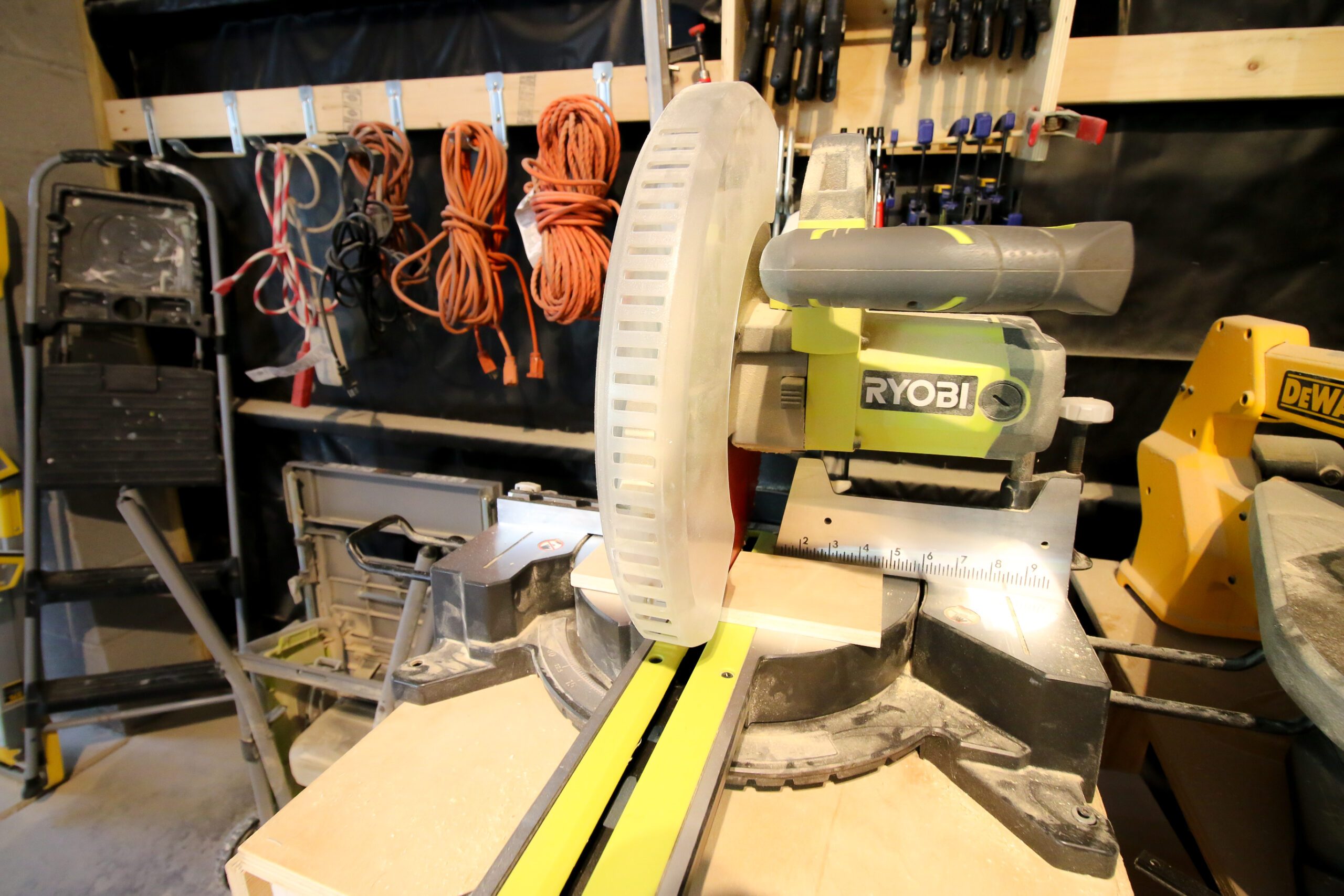 miter saw