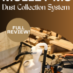 Mullet M5 Dust Collection System Review - Charleston Crafted