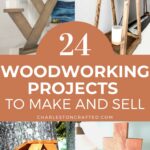 Woodworking projects to make and sell
