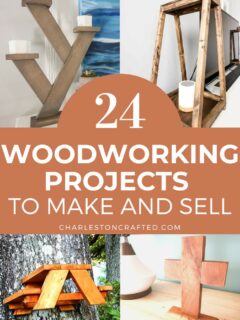 Woodworking projects to make and sell