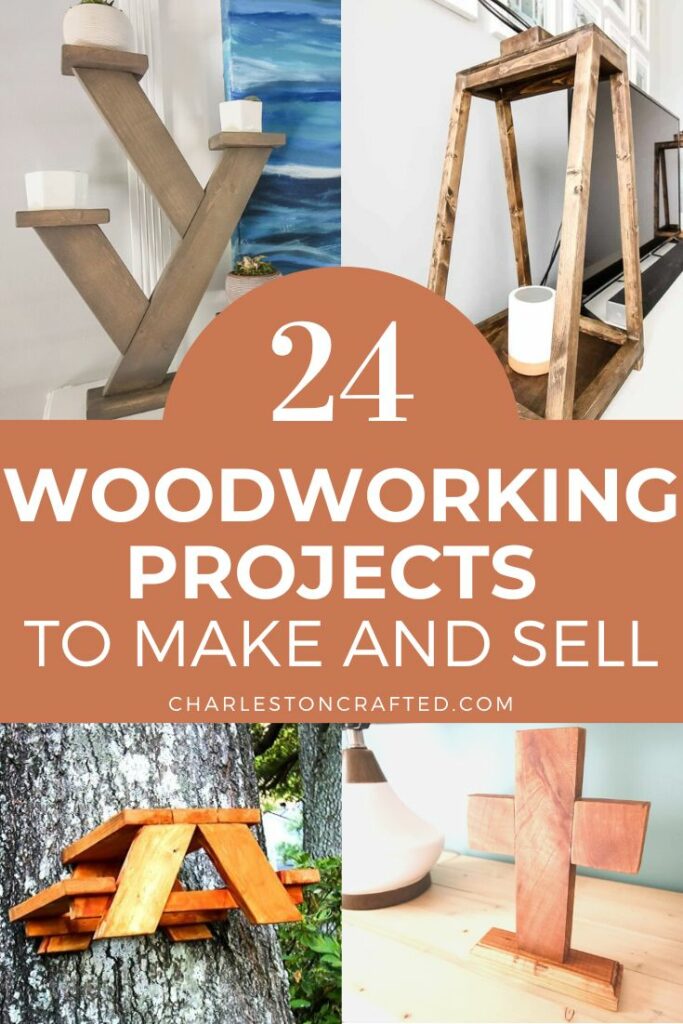 Woodworking projects to make and sell
